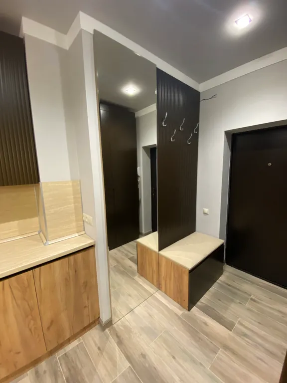 Апартаменты в центре Домбая в новостройке