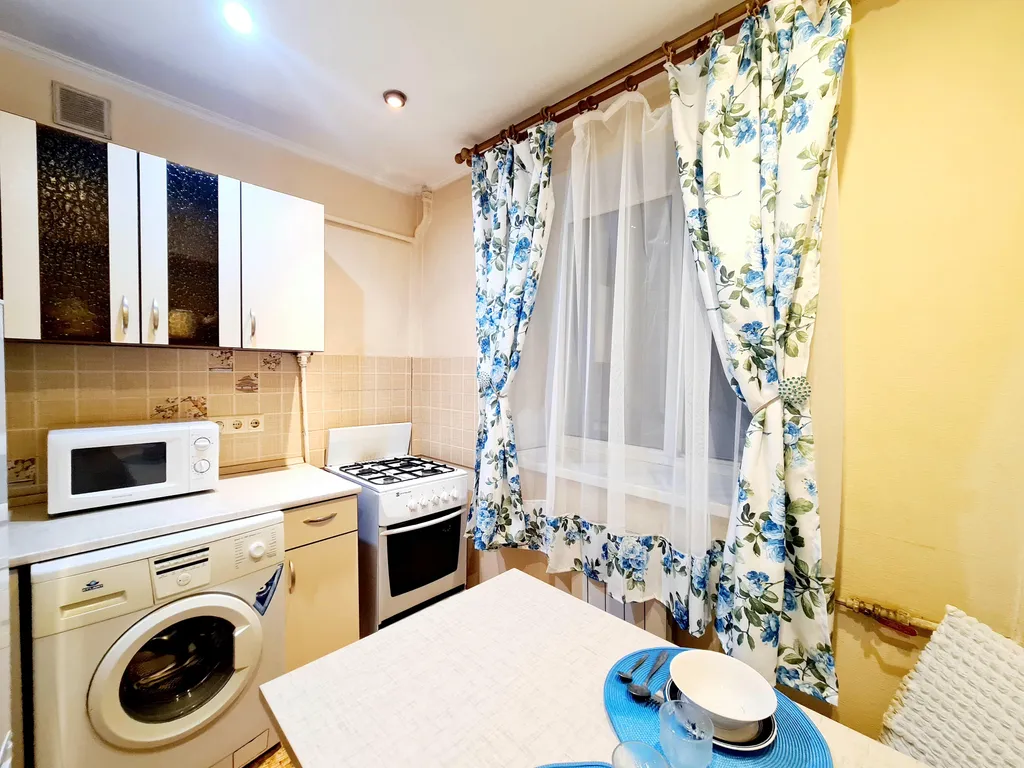 Квартира в центре