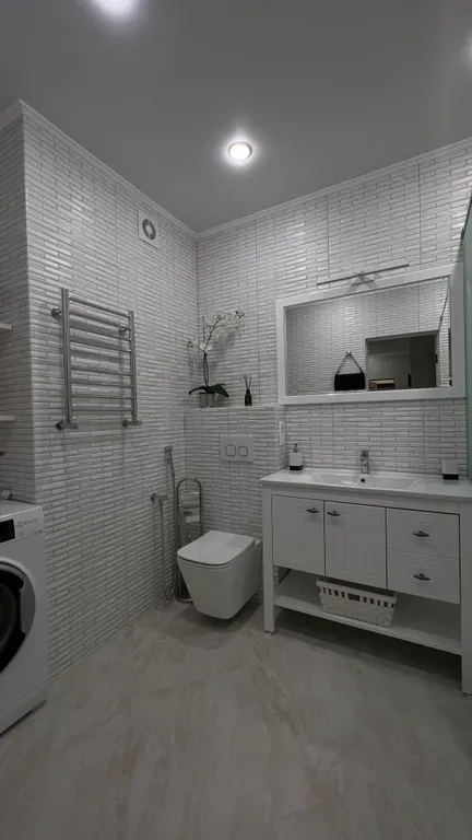 Апартамент с видом на море