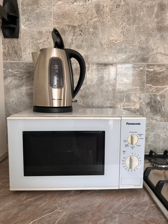 Квартира Двухкомнатные апартаменты с видом на Балтийское море — Зеленоградск