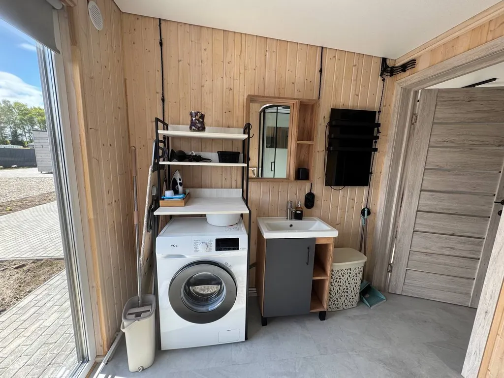 Коттедж Балтийское гнездышко дом 1 — Горбатовка