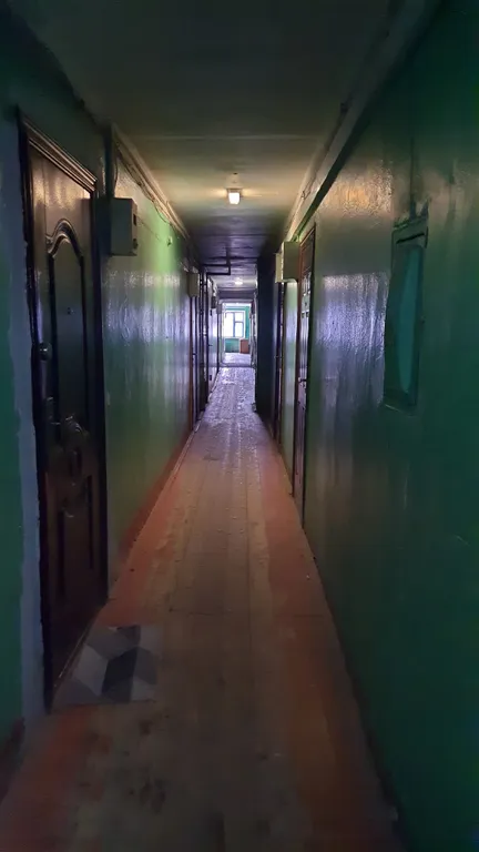 Современная студия в центре города