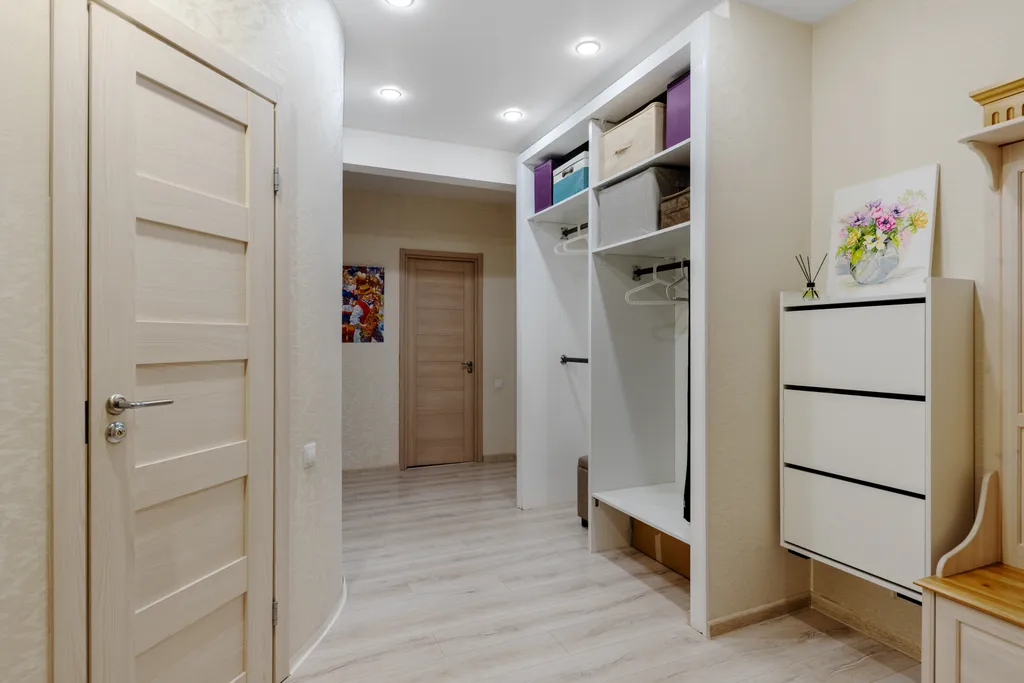 Квартира 3х- комнатная квартира у метро Горный Институт — Санкт-Петербург