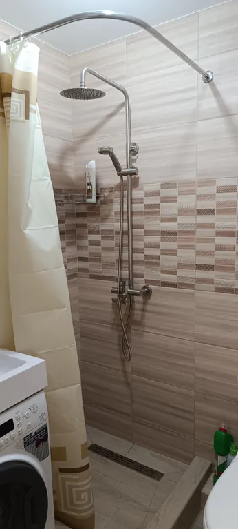 Уютная квартира в зелёном районе города