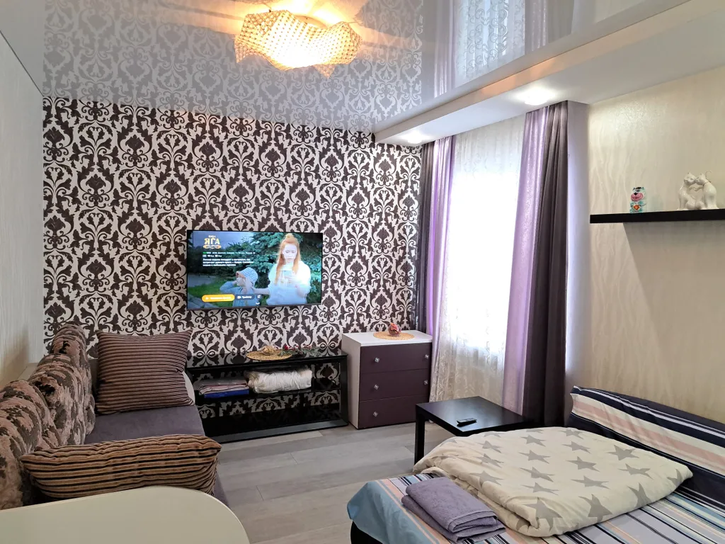 Уютная квартира в новом доме