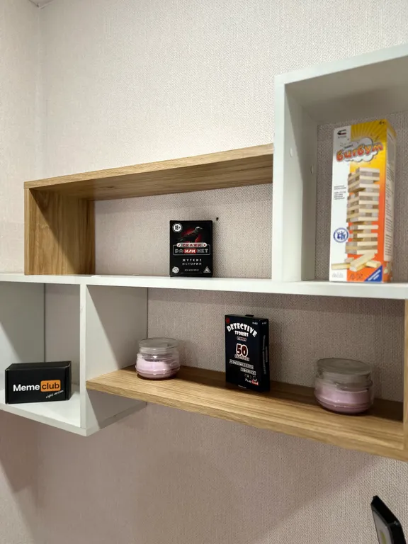 Стильная квартира для любителей отдыхать красиво и с комфортом