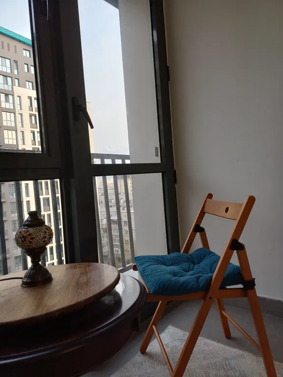 Уютная трёхкомнатная в ЖК Тerra, вблизи ТРЦ Мега