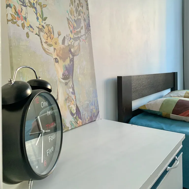 Квартира Квартира Белая квартирка — Санкт-Петербург