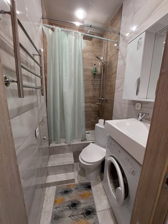 Уютная квартира в лучшем районе города