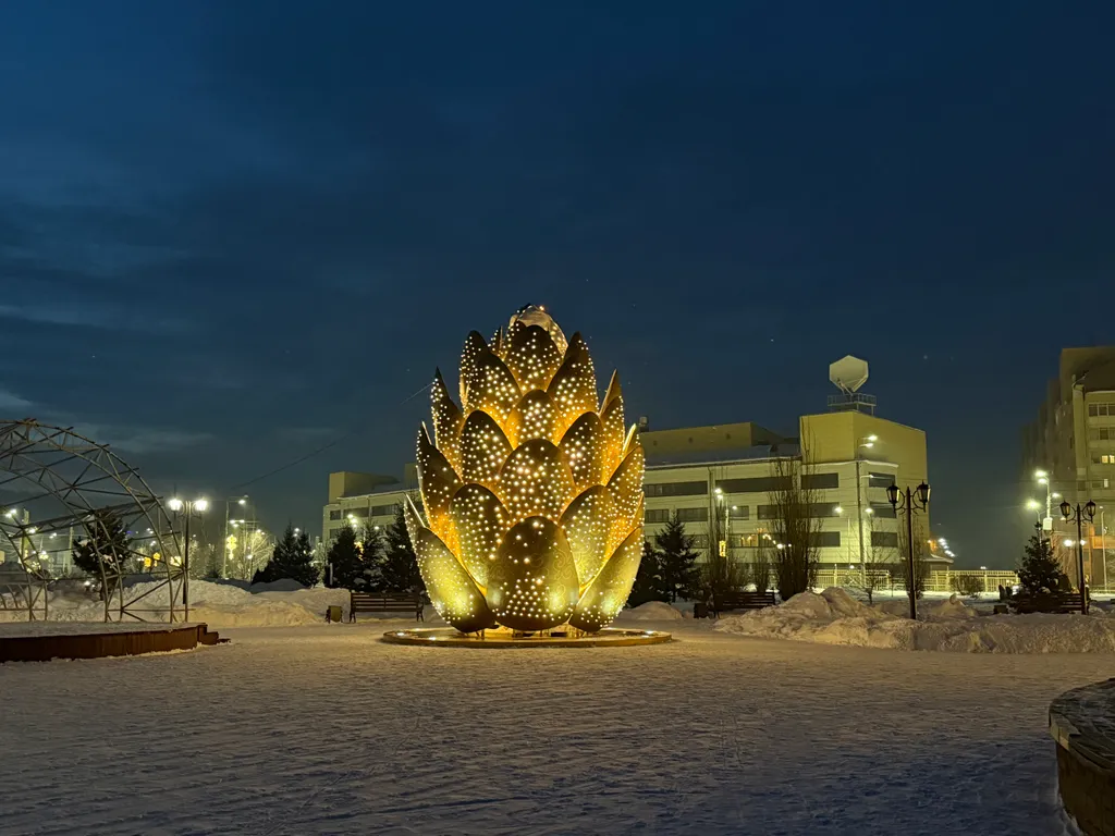 Вкусная квартира