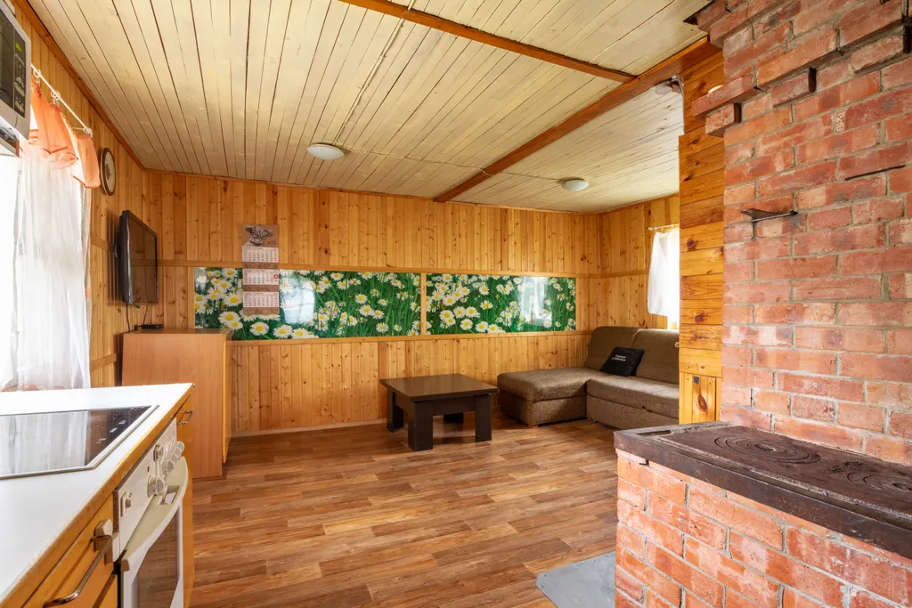 Коттедж Загородный домик — Орехово