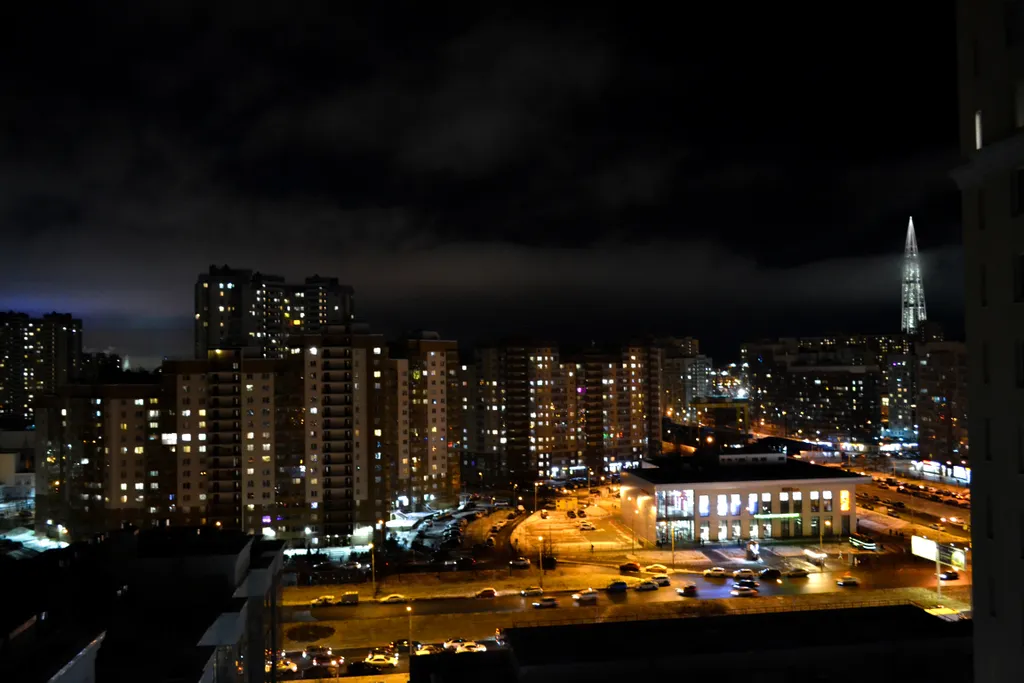 Островок в Морской звезде