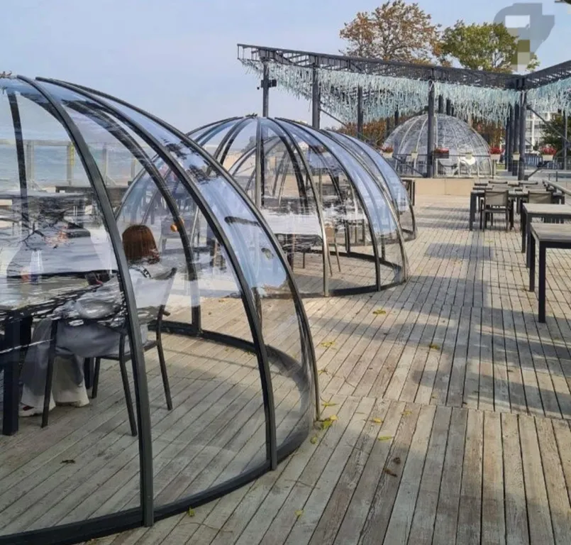 Уютная однокомнатная квартира у кафе