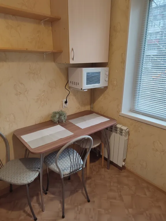 Квартира Двухкомнатная квартира у метро с кондиционером — Нижний Новгород