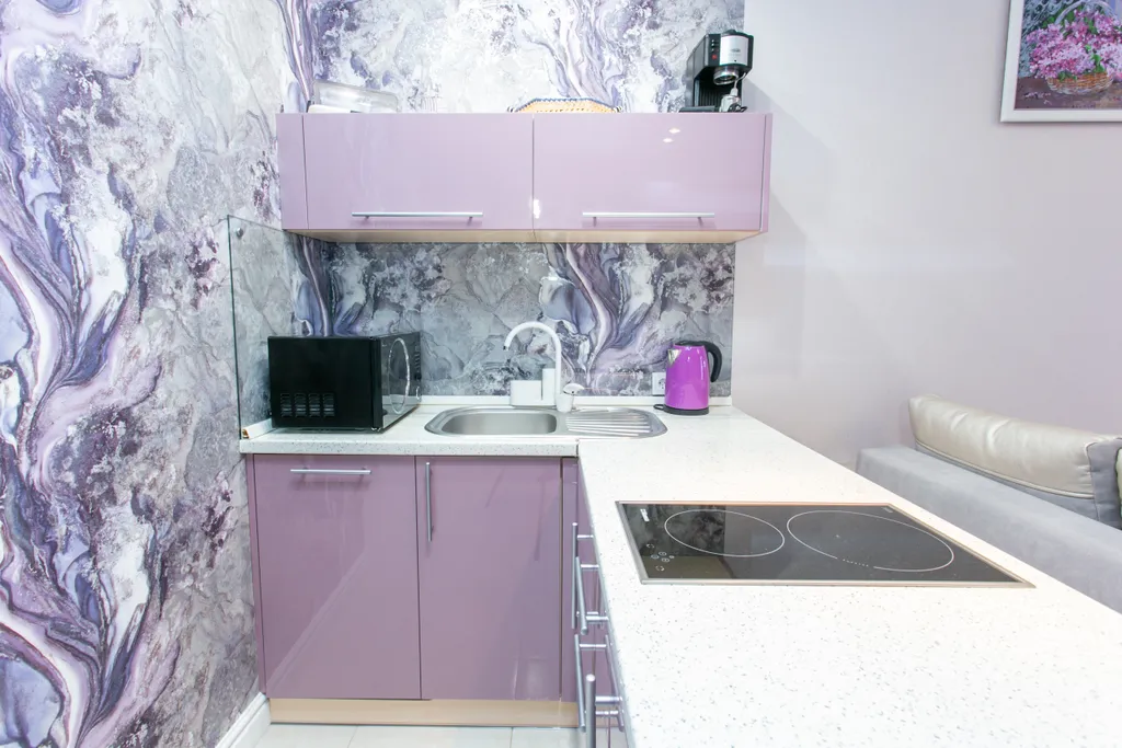 Уютная студия