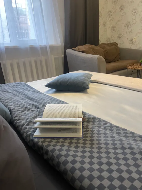 Квартира на одной из главных улиц