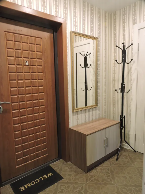 1-комнатная уютная квартира в новом доме