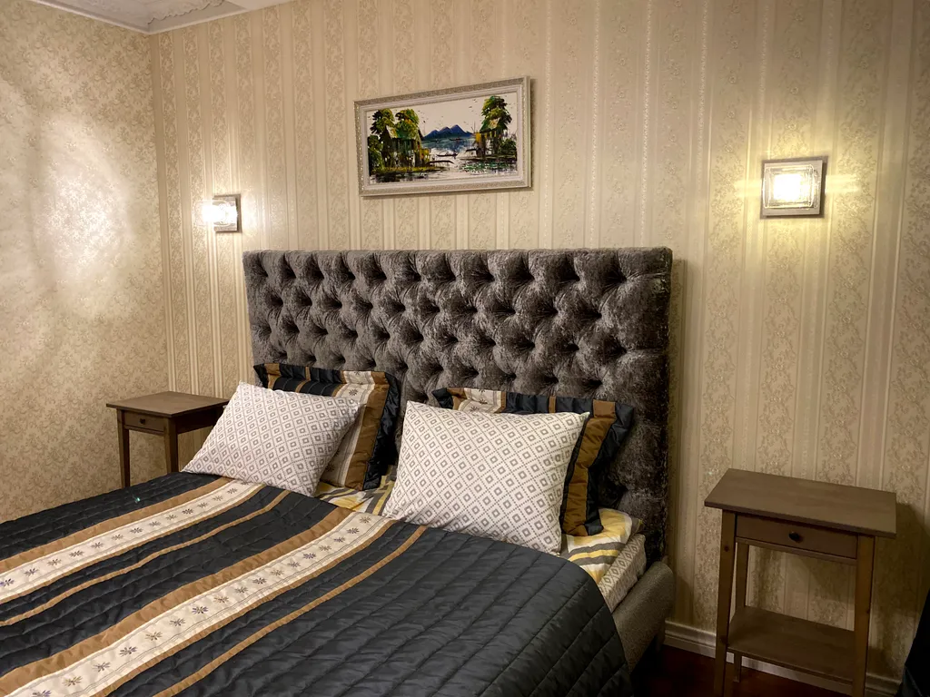 Уютная квартира в исторической части города