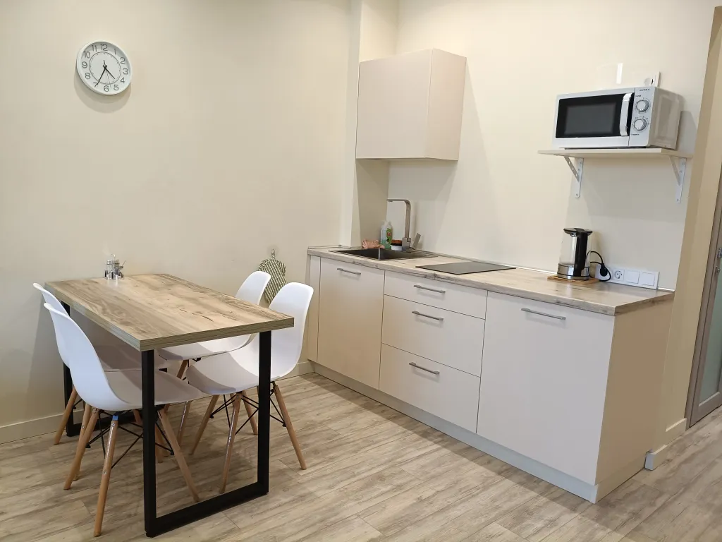 Квартира Квартира Новый апартамент в парке Победа рядом с морем — Севастополь