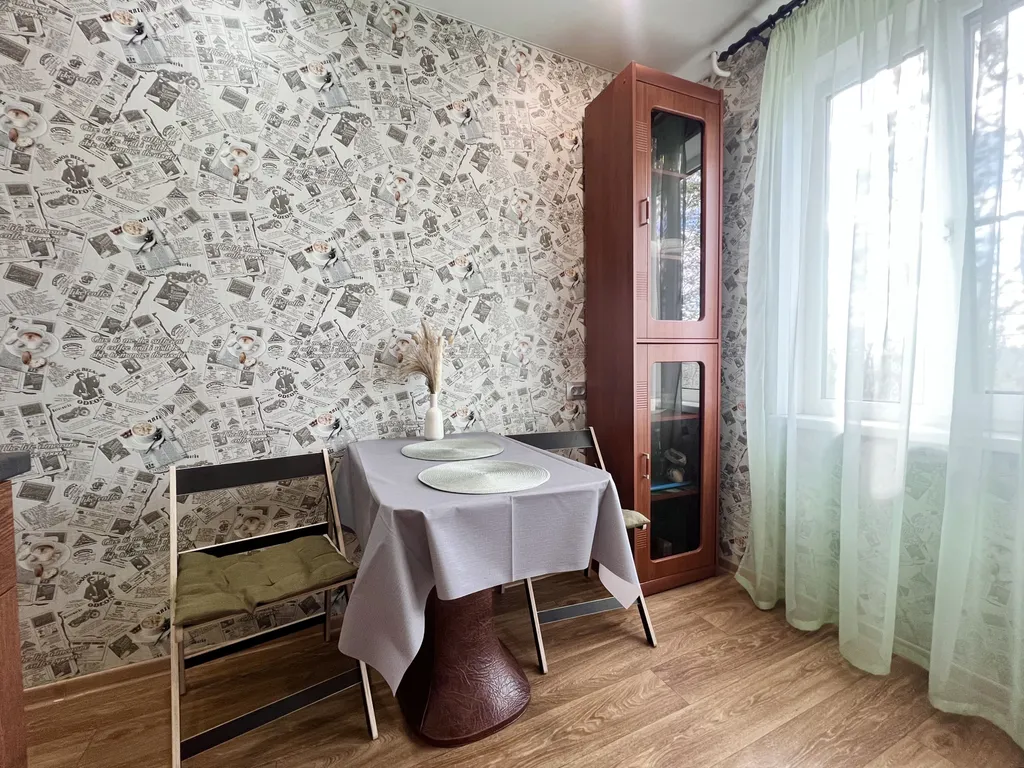 Квартира Апарты 51 с красивым видом На краю света — Мурманск