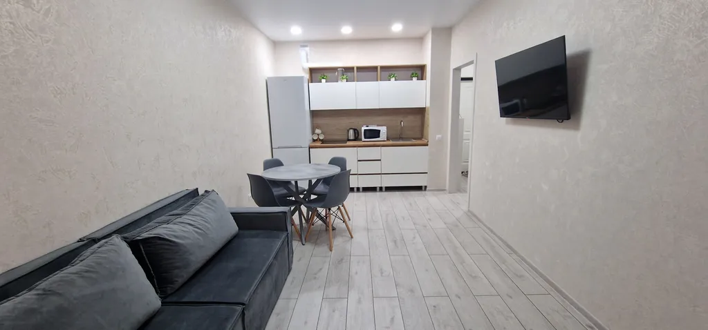 Квартира Уютная квартира — Краснодар