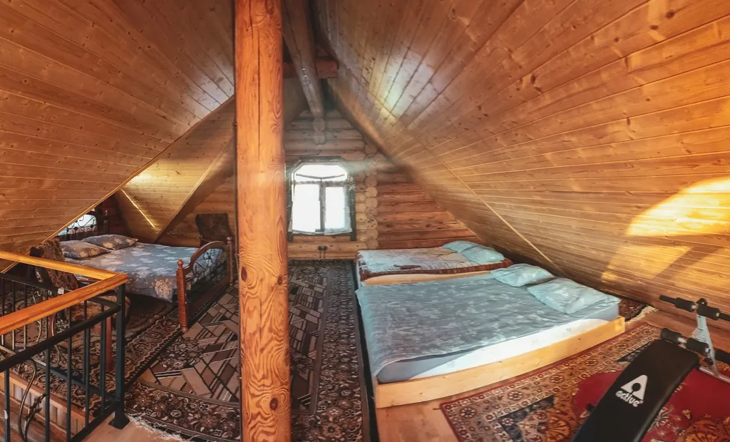 1-комнатный Дом