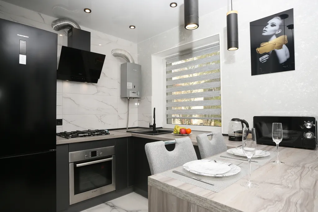 Апартамент в самом центре