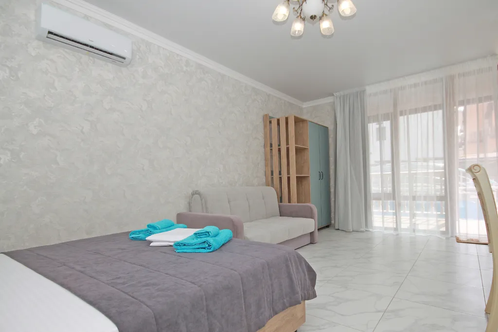 Коттедж Коттедж 2-комнатный — Анапа