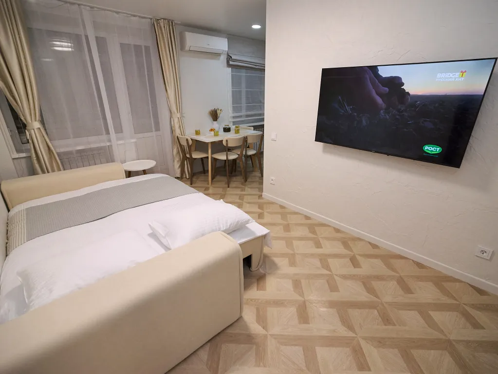 Квартира на площади Горького в самом центре