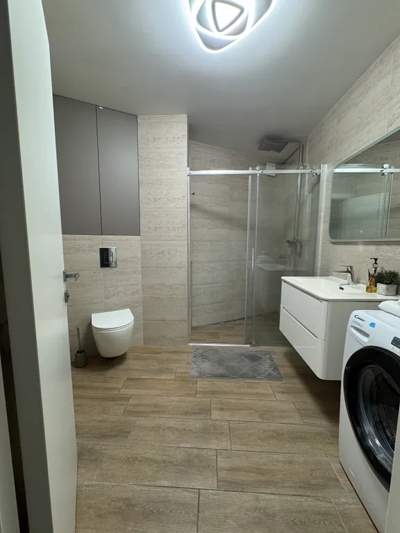 Апартаменты с видом на горы