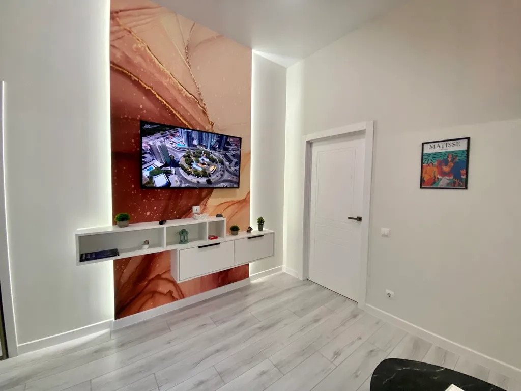 Уютная квартира в центре города