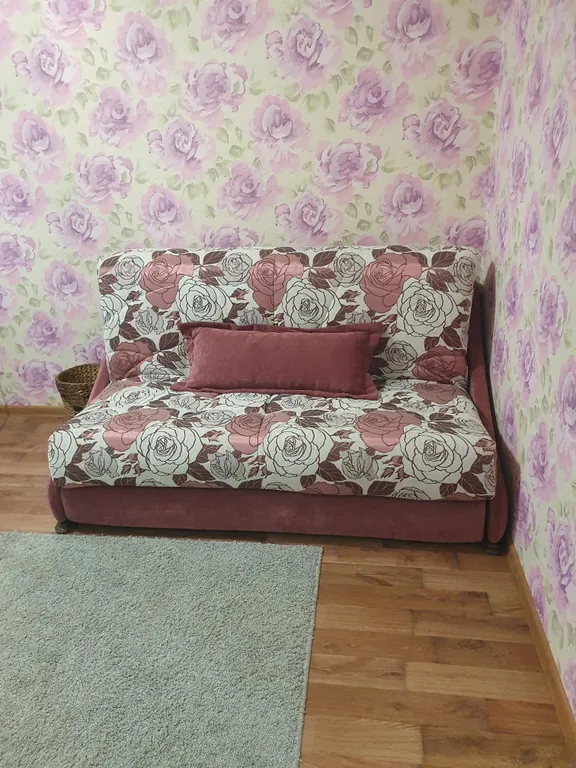 Новая двухкомнатная квартира в центре города