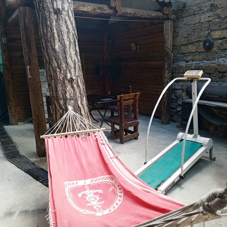 Тихий домик