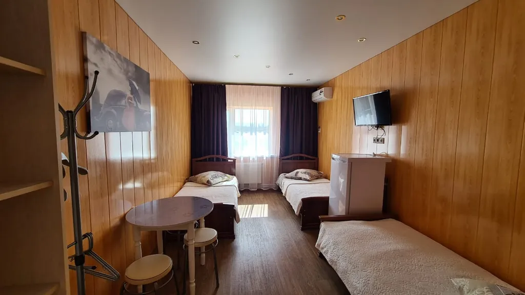 Квартира Комната — аренда посуточно в Астрахань