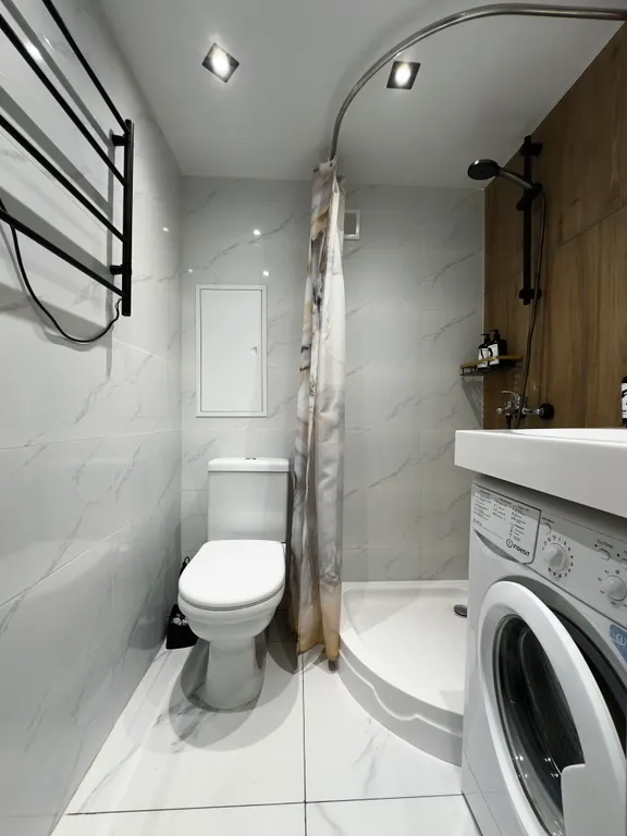 Квартира Квартира Уютная студия — Москва