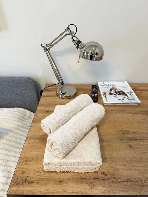 Симпатичная и ухоженная квартира «Как дома»