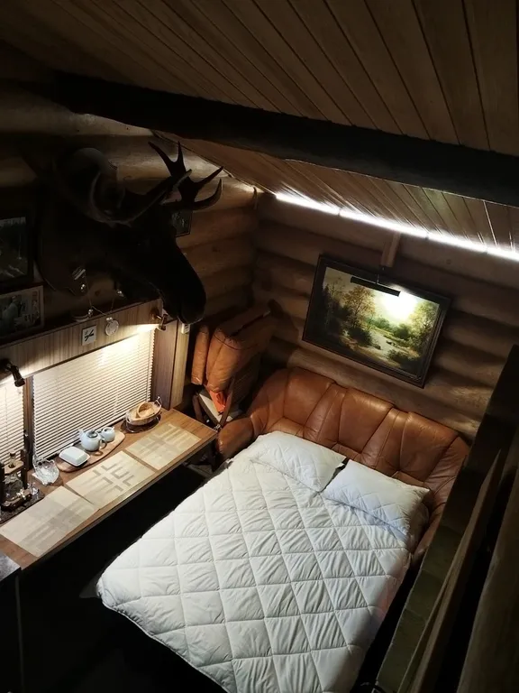 Дом Свободный от забот