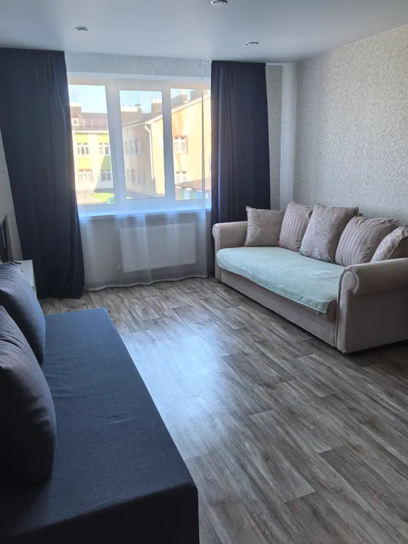 Двушка в восьмиэтажке