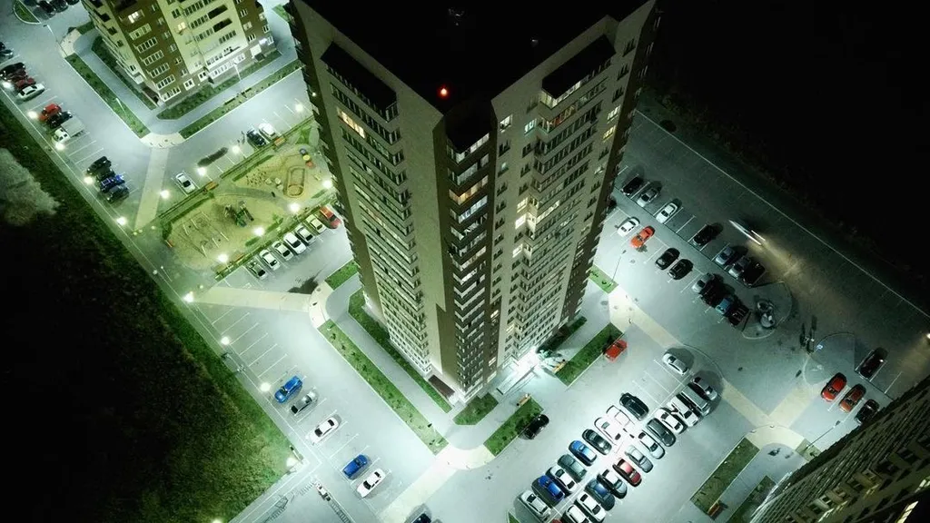 Уютная студия в Тюменской слободе