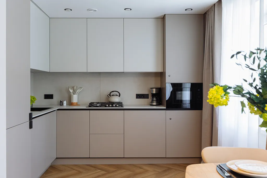 Любите пешие прогулки? Живите в зеленом районе города, до центра 15мин