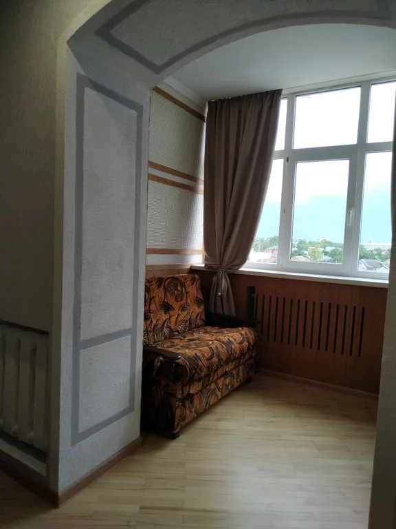 Новая квартира на 9 человек