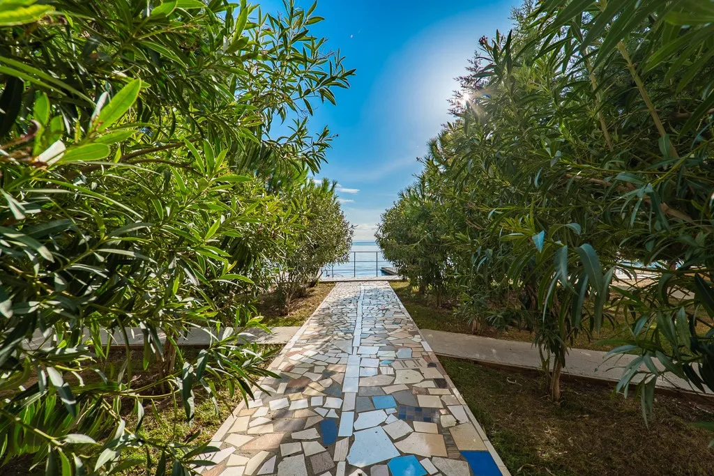 СПА«Ливадийский» ЖК Азор.Уютный 5ти местный номер с видом на море 2эт