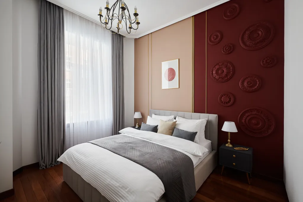 Квартира Квартира Ультрамодная четверка на Патриках — Москва