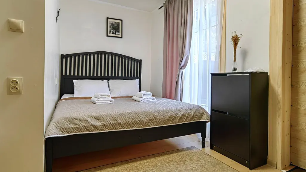 Квартира На двоих — аренда посуточно в Архыз