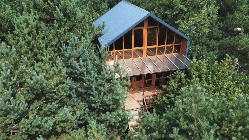 Уютный дом в самом живописном месте Северной Осетии, в горной Дигории