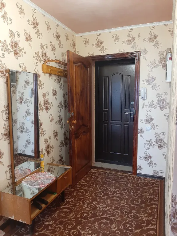 Просторная квартира