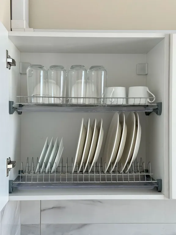 Современный уют, 1-комнатная квартира в ж/к Atlant