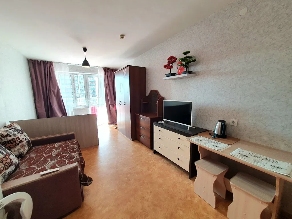 Семейная квартира в Белых росах