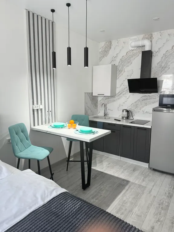 Квартира Квартира Студия ЖК Оникс — Краснодар