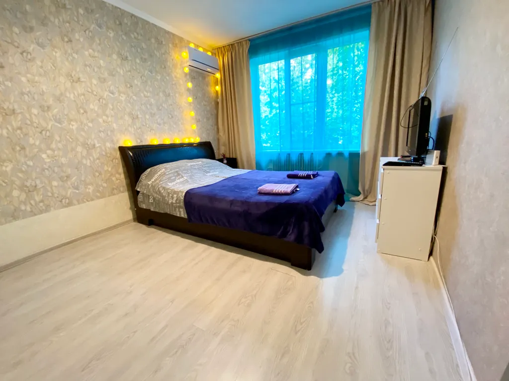 Уютная квартирка